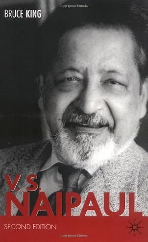 Seller image for V.S. Naipaul by King, Bruce [Paperback ] for sale by booksXpress