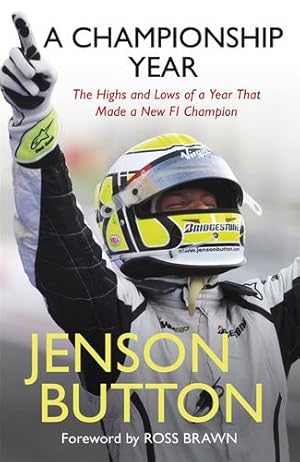 Seller image for A Championship Year by Button, Jenson [Paperback ] for sale by booksXpress