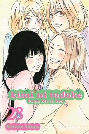 Bild des Verkufers fr Kimi ni Todoke: From Me to You, Vol. 28 by Shiina, Karuho [Paperback ] zum Verkauf von booksXpress