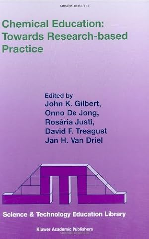 Bild des Verkufers fr Chemical Education: Towards Research-based Practice (Contemporary Trends and Issues in Science Education) [Hardcover ] zum Verkauf von booksXpress