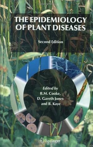 Bild des Verkufers fr The Epidemiology of Plant Diseases [Hardcover ] zum Verkauf von booksXpress