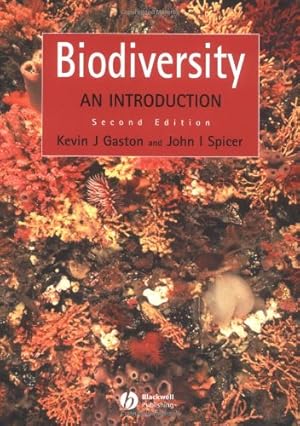 Imagen del vendedor de Biodiversity: An Introduction by Gaston, Kevin J., Spicer, John I. [Paperback ] a la venta por booksXpress
