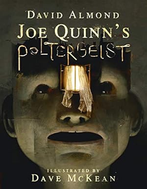 Seller image for Joe Quinns Poltergeist [Paperback ] for sale by booksXpress