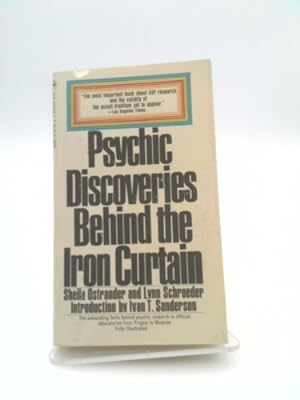Imagen del vendedor de Psychic Discoveries Behind the Iron Curtain a la venta por ThriftBooksVintage