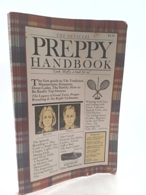 Seller image for The Official Preppy Handbook for sale by ThriftBooksVintage