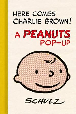Imagen del vendedor de Here Comes Charlie Brown! A Peanuts Pop-Up by Schulz, Charles M., Kannenberg, Gene Jr. [Hardcover ] a la venta por booksXpress