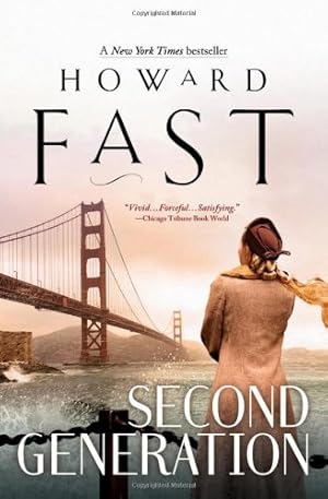 Seller image for Second Generation by Fast, Howard [Paperback ] for sale by booksXpress