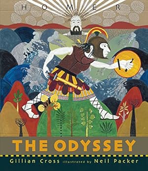 Immagine del venditore per The Odyssey by Gillian Cross [Paperback ] venduto da booksXpress