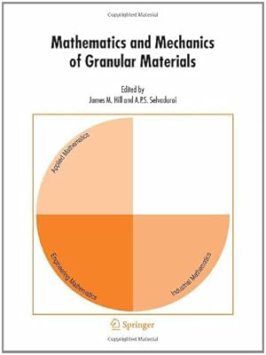 Immagine del venditore per Mathematics and Mechanics of Granular Materials [Hardcover ] venduto da booksXpress