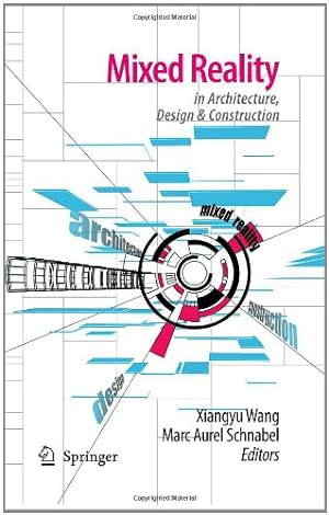 Seller image for Mixed Reality In Architecture, Design, And Construction [Hardcover ] for sale by booksXpress