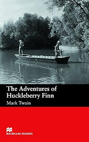 Imagen del vendedor de The Adventures of Huckleberry Finn (Macmillan Reader) by Twain, Mark, Cornish, F.H. [Paperback ] a la venta por booksXpress