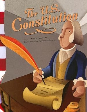 Seller image for The U.S. Constitution (American Symbols) by Pearl, Norman [Paperback ] for sale by booksXpress