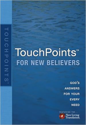 Seller image for TouchPoints for New Believers by Beers, Ronald A., Mason, Amy E. [Paperback ] for sale by booksXpress