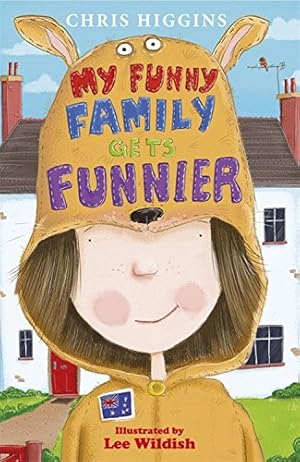 Seller image for My Funny Family Gets Funnier by Higgins, Chris [Paperback ] for sale by booksXpress