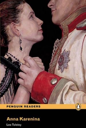 Seller image for Anna Karenina, Level 6, Pearson English Readers (2nd Edition) (Penguin Readers, Level 6) by Tolstoy, Leo [Paperback ] for sale by booksXpress
