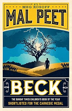 Seller image for Beck by Rosoff, Meg, Peet, Mal [Paperback ] for sale by booksXpress