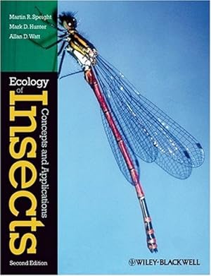 Seller image for Ecology of Insects: Concepts and Applications by Speight, Martin R., Hunter, Mark D., Watt, Allan D. [Paperback ] for sale by booksXpress