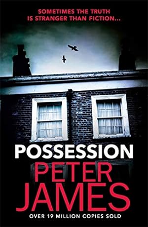 Image du vendeur pour Possession by Peter James (author) [Paperback ] mis en vente par booksXpress