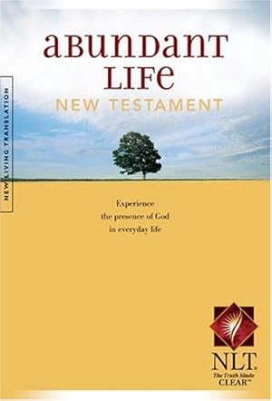 Seller image for Abundant Life Bible New Testament (Softcover) [Paperback ] for sale by booksXpress