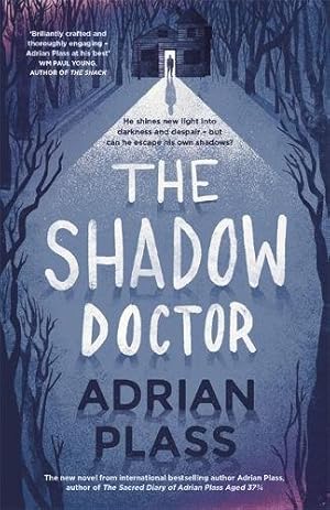 Seller image for The Shadow Doctor by Plass, Adrian [Paperback ] for sale by booksXpress