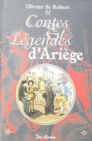 Contes &et Légendes d'Ariège