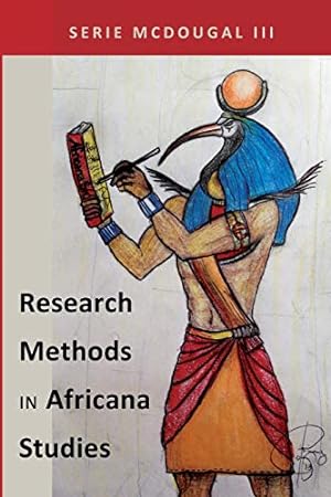 Imagen del vendedor de Research Methods in Africana Studies (Black Studies and Critical Thinking) by McDougal III, Serie [Paperback ] a la venta por booksXpress