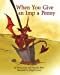 Seller image for When You Give an Imp a Penny by Herz, Harrison, Herz, Josh, Herz, Henry [Hardcover ] for sale by booksXpress