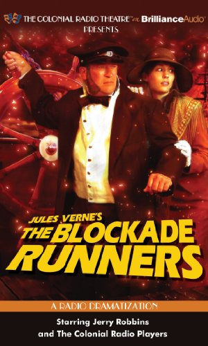 Image du vendeur pour The Blockade Runners by Robbins, Jerry [Audio CD ] mis en vente par booksXpress