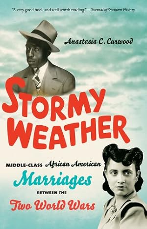 Seller image for Stormy Weather: Middle-Class African American Marriages between the Two World Wars by Curwood, Anastasia C. [Paperback ] for sale by booksXpress