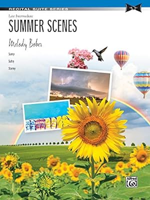 Seller image for Summer Scenes (Sheet) by Bober, Melody [Sheet music ] for sale by booksXpress