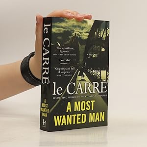 Seller image for A most wanted man for sale by Bookbot
