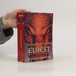 Seller image for Eldest for sale by Bookbot