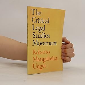 Seller image for The Critical Legal Studies Movement for sale by Bookbot