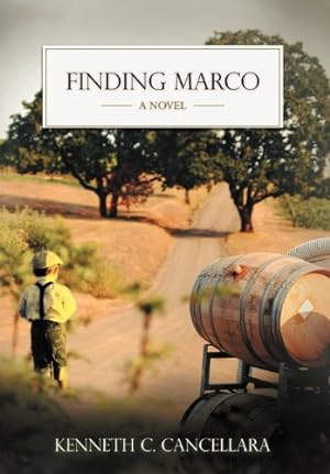Seller image for Finding Marco by Cancellara, Kenneth C. [Hardcover ] for sale by booksXpress