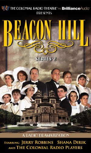 Image du vendeur pour Beacon Hill - Series 2: Episodes 5-8 by Robbins, Jerry [Audio CD ] mis en vente par booksXpress