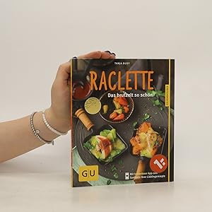 Bild des Verkufers fr Raclette zum Verkauf von Bookbot