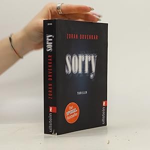 Seller image for Sorry for sale by Bookbot