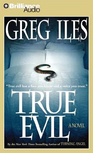 Seller image for True Evil by Iles, Greg [Audio CD ] for sale by booksXpress