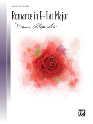 Imagen del vendedor de Romance in E Flat Major [Paperback ] a la venta por booksXpress