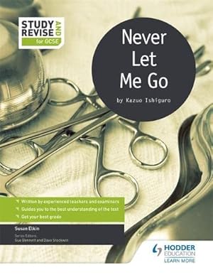 Seller image for Never Let Me Go (Study and Revise for Gcse) by Ishiguro, Kazuo [Paperback ] for sale by booksXpress
