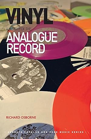 Immagine del venditore per Vinyl: A History of the Analogue Record (Ashgate Popular and Folk Music Series) by Osborne, Richard [Paperback ] venduto da booksXpress