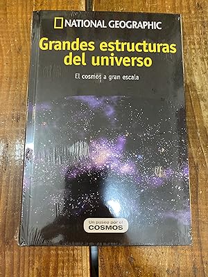 Seller image for Grandes estructuras del universo: el cosmos a gran escala for sale by Trfico de Libros Lavapies