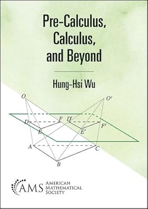 Seller image for Pre-calculus, Calculus, and Beyond by Wu, Hung-his [Paperback ] for sale by booksXpress