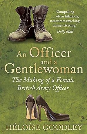 Seller image for An Officer and a Gentlewoman by Goodley, Heloise [Paperback ] for sale by booksXpress