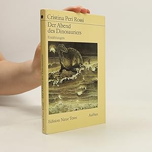 Seller image for Der Abend des Dinosauriers for sale by Bookbot