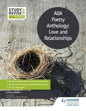 Immagine del venditore per Aqa Poetry Anthology: Love & Relationships by Gracey-walker, Jo [Paperback ] venduto da booksXpress