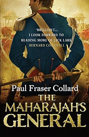Image du vendeur pour The Maharajah's General (Jack Lark) by Collard, Paul [Paperback ] mis en vente par booksXpress