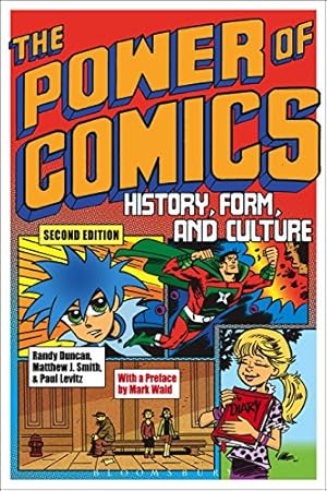 Immagine del venditore per The Power of Comics: History, Form, and Culture by Duncan, Randy, Smith, Matthew J., Levitz, Paul [Paperback ] venduto da booksXpress