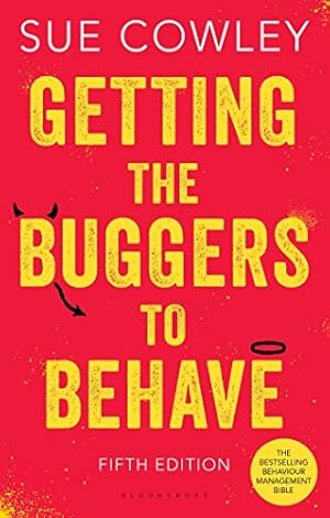 Immagine del venditore per Getting the Buggers to Behave by Cowley, Sue [Paperback ] venduto da booksXpress