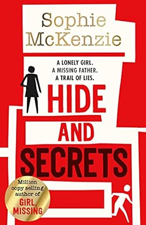 Seller image for Hide and Secrets: The blockbuster thriller from million-copy bestselling Sophie McKenzie [Broché ] for sale by booksXpress